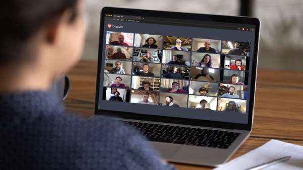В браузере Brave появились анонимные видеоконференции