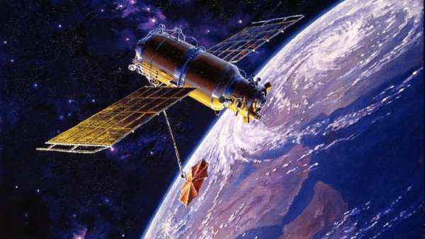Российские ученые облегчили антенны спутников, чтобы удешевить запуски