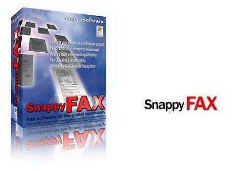 Отправляйте и получайте факсы с помощью Snappy Fax.
