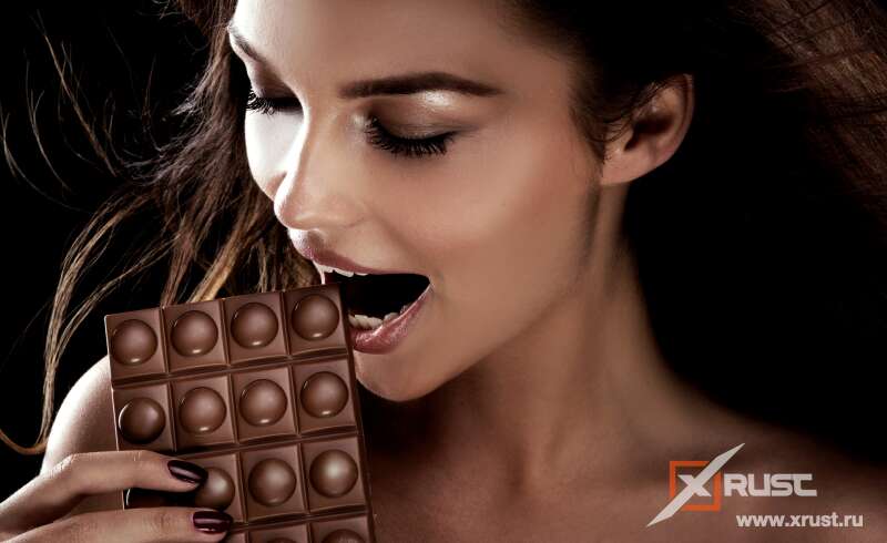 Какой шоколад поднимет настроение