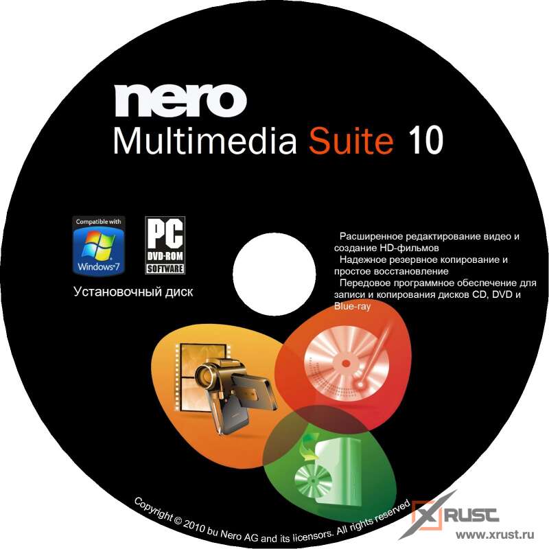 Nero Multimedia Suite