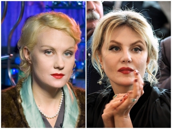 Рената Литвинова. Фото до и после пластики, горячие, биография
